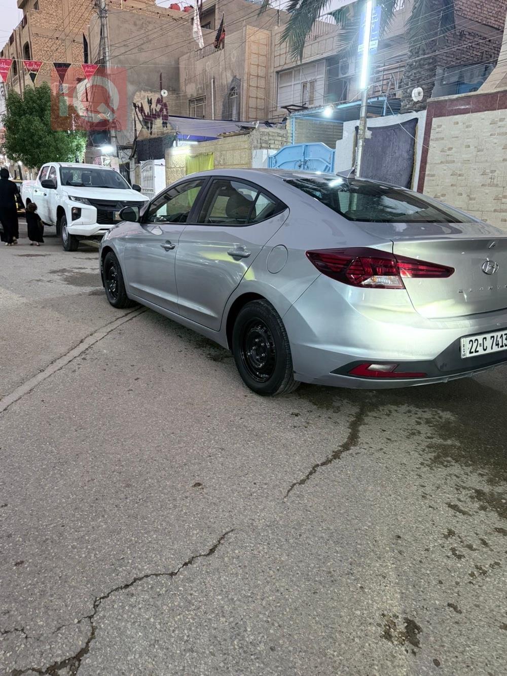 هيونداي النترا